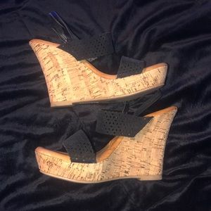 Women wedges